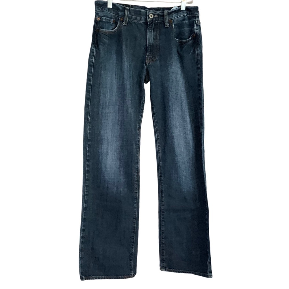 Lucky Brand Mens 361 Straight Genesee Jeans Sz 30/32